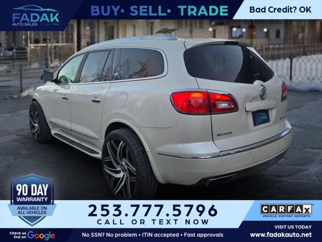 2014 Buick Enclave Premium