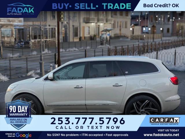 2014 Buick Enclave Premium
