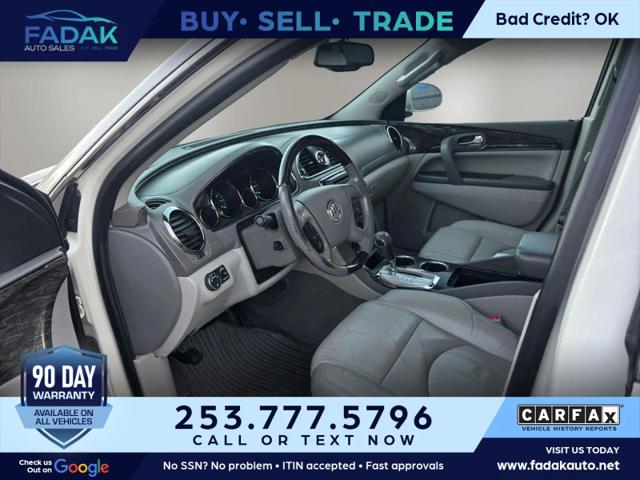 2014 Buick Enclave Premium