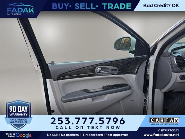 2014 Buick Enclave Premium