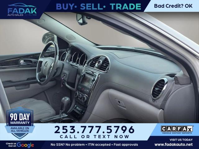 2014 Buick Enclave Premium