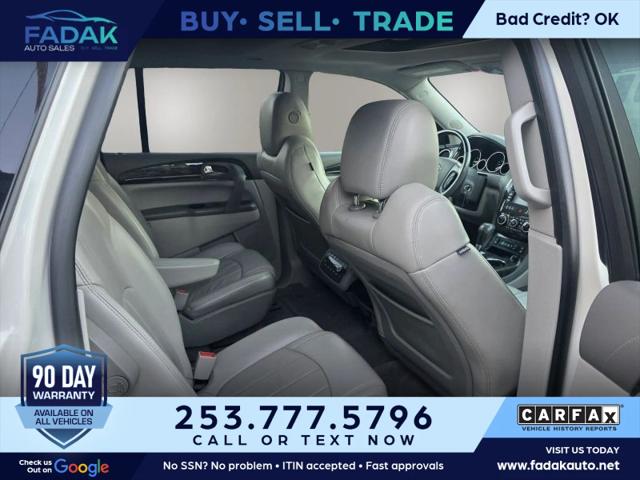 2014 Buick Enclave Premium