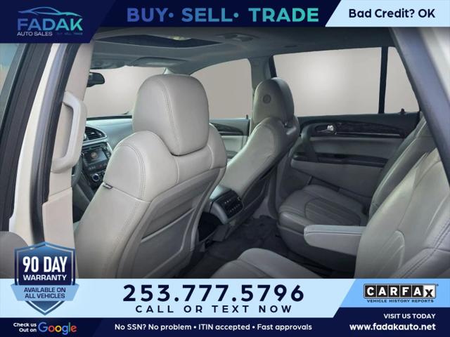 2014 Buick Enclave Premium