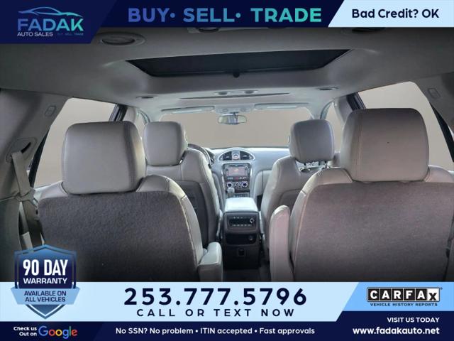 2014 Buick Enclave Premium