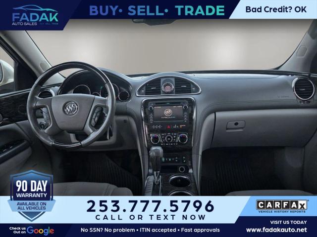 2014 Buick Enclave Premium