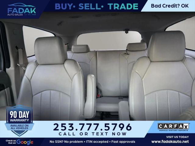 2014 Buick Enclave Premium