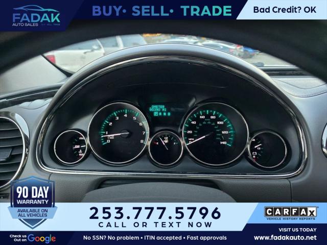 2014 Buick Enclave Premium