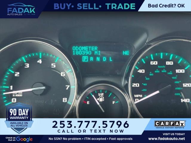 2014 Buick Enclave Premium