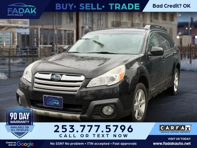 2013 Subaru Outback 2.5i Limited for sale in Tacoma, WA