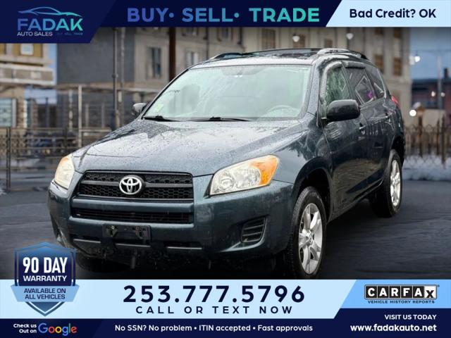 2010 Toyota RAV4 Base for sale in Tacoma, WA