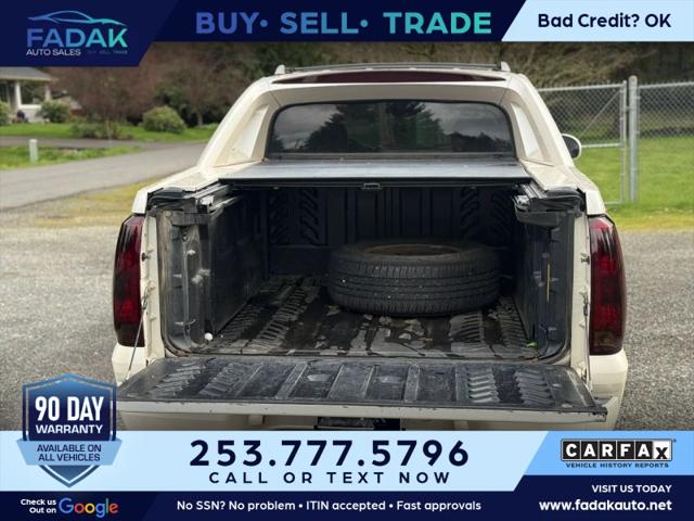 2007 Cadillac Escalade EXT Standard