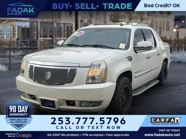 2007 Cadillac Escalade EXT Standard for sale in Tacoma, WA