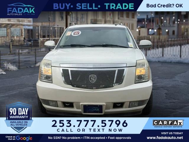2007 Cadillac Escalade EXT Standard