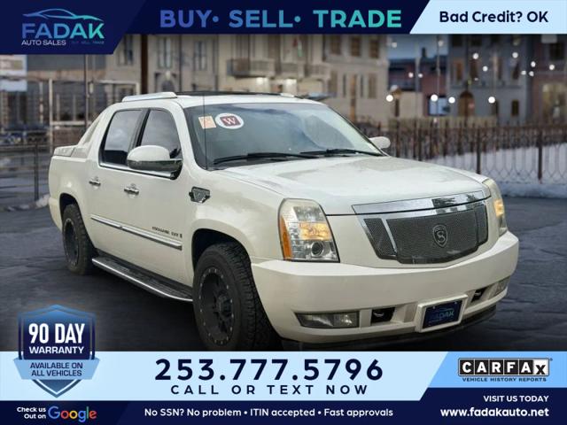 2007 Cadillac Escalade EXT Standard