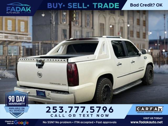 2007 Cadillac Escalade EXT Standard