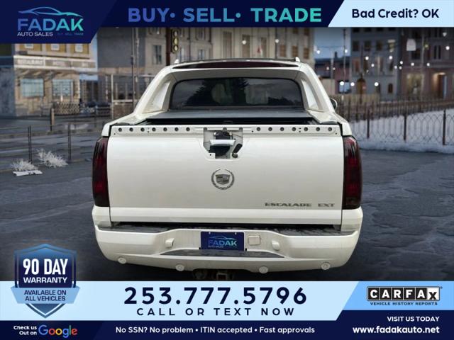2007 Cadillac Escalade EXT Standard