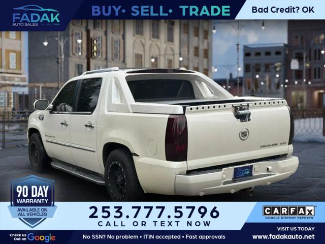 2007 Cadillac Escalade EXT Standard