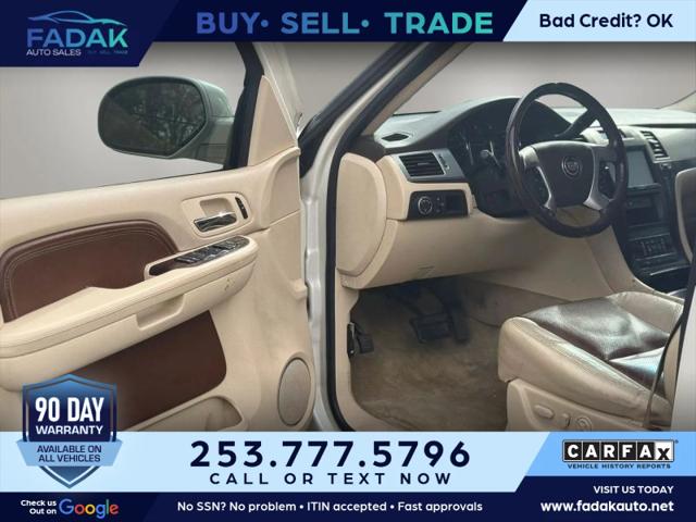 2007 Cadillac Escalade EXT Standard