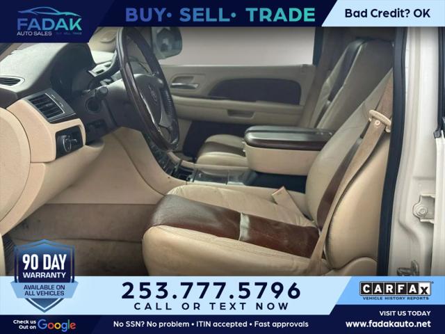 2007 Cadillac Escalade EXT Standard