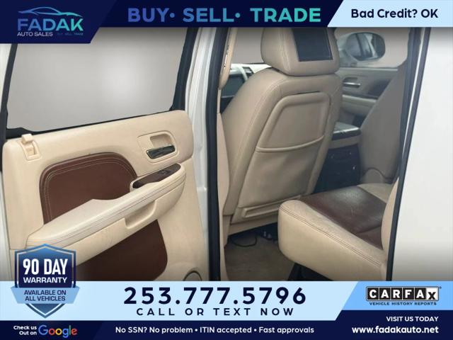 2007 Cadillac Escalade EXT Standard