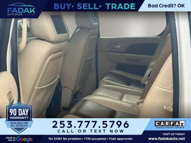 2007 Cadillac Escalade EXT Standard