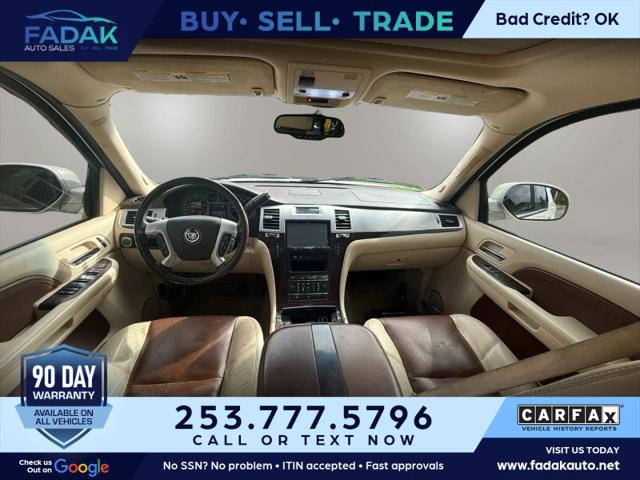 2007 Cadillac Escalade EXT Standard