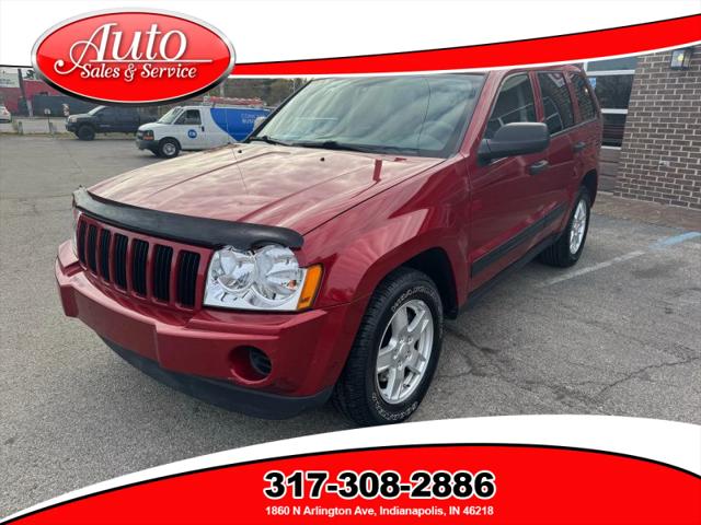 2006 Jeep Grand Cherokee Laredo for sale in Indianapolis, IN