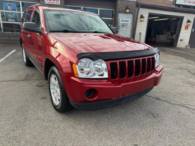 2006 Jeep Grand Cherokee Laredo