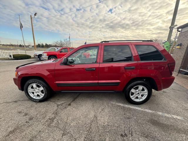 2006 Jeep Grand Cherokee Laredo