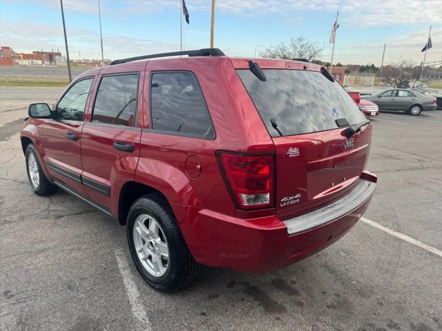 2006 Jeep Grand Cherokee Laredo