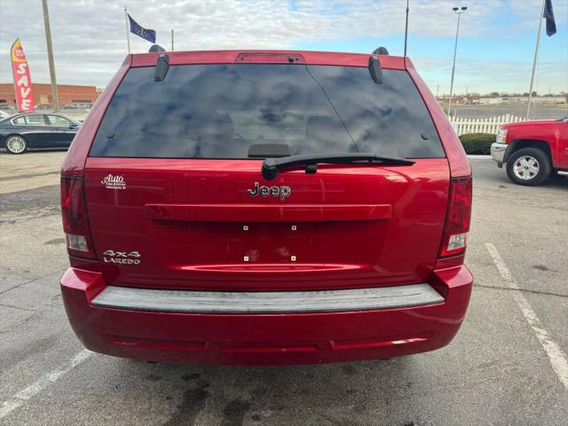 2006 Jeep Grand Cherokee Laredo