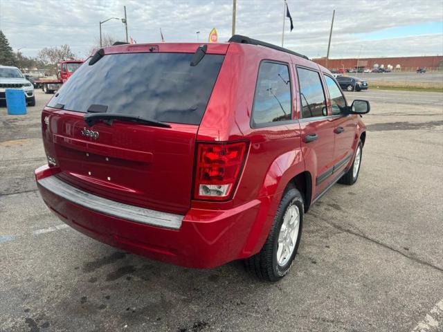 2006 Jeep Grand Cherokee Laredo