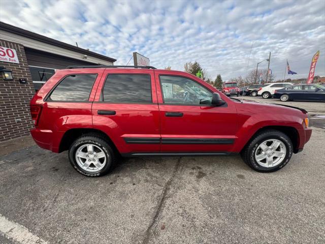 2006 Jeep Grand Cherokee Laredo
