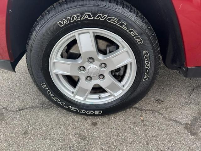 2006 Jeep Grand Cherokee Laredo