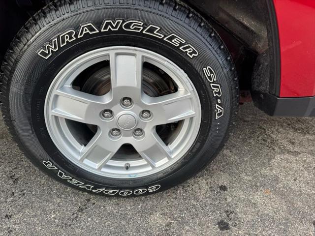 2006 Jeep Grand Cherokee Laredo