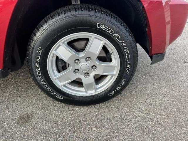 2006 Jeep Grand Cherokee Laredo