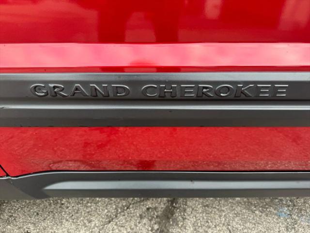 2006 Jeep Grand Cherokee Laredo