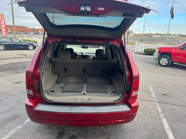 2006 Jeep Grand Cherokee Laredo