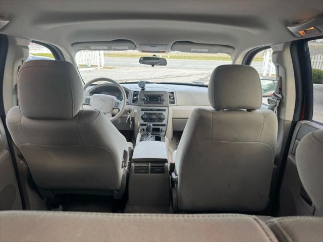 2006 Jeep Grand Cherokee Laredo