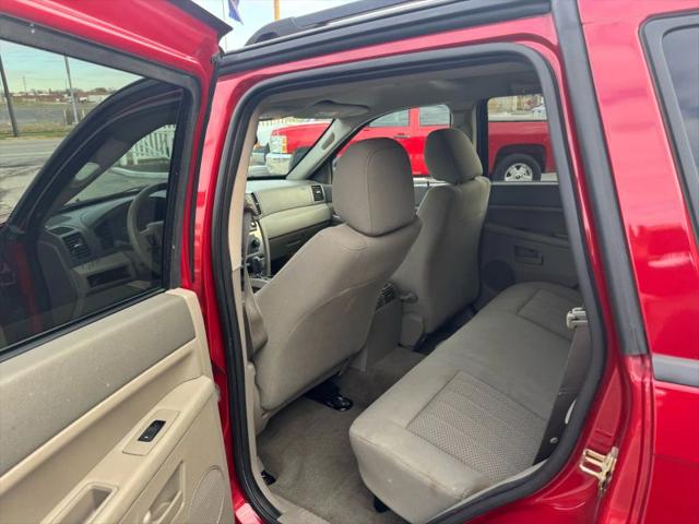 2006 Jeep Grand Cherokee Laredo