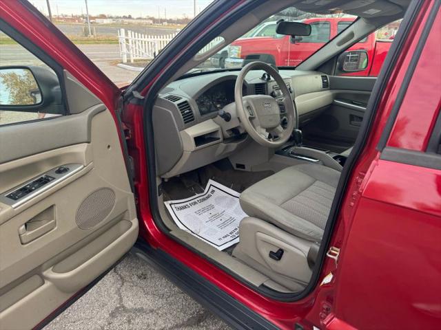2006 Jeep Grand Cherokee Laredo