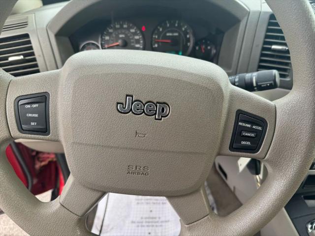 2006 Jeep Grand Cherokee Laredo