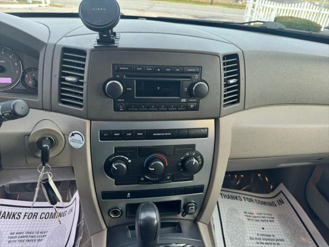 2006 Jeep Grand Cherokee Laredo