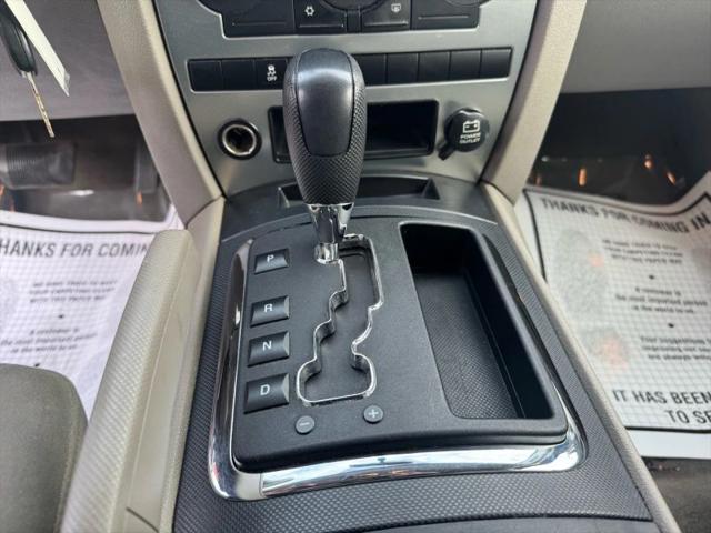 2006 Jeep Grand Cherokee Laredo