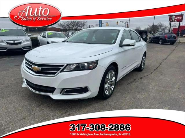2017 Chevrolet Impala 1LT for sale in Indianapolis, IN