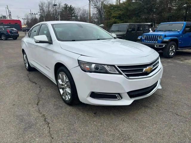 2017 Chevrolet Impala 1LT