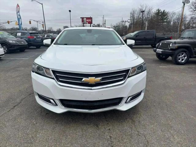2017 Chevrolet Impala 1LT