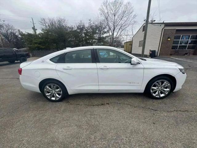 2017 Chevrolet Impala 1LT