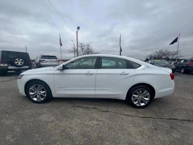 2017 Chevrolet Impala 1LT
