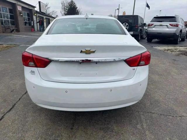 2017 Chevrolet Impala 1LT